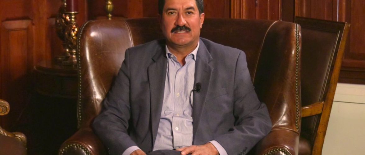 INCAUTAN 4 RANCHOS MÁS A CÉSAR DUARTE DE 2 MIL 344 HÉCTAREAS; LO ANUNCIA EL GOBERNADOR