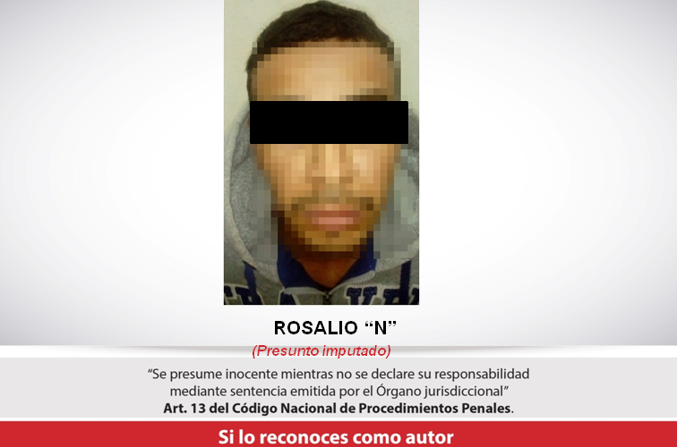 DICTAN UN AÑO DE PRISIÓN PREVENTIVA A PRESUNTO HOMICIDA DE UN BEBÉ DE DOS AÑOS EN TLAQUEPAQUE