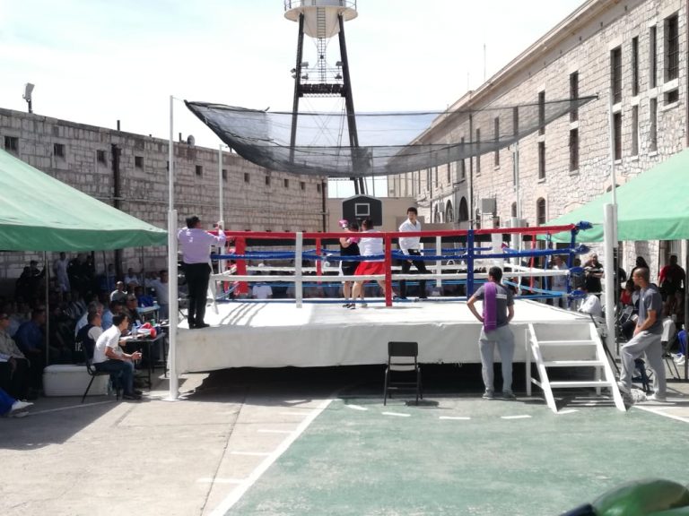 Ceresos de Juárez y Chihuahua obtienen primeros lugares en torneo de box