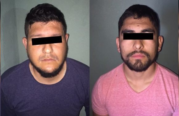 Madera | Detienen a dos ex policias corruptos, traian armas y droga