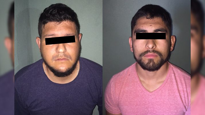 Madera | Detienen a dos ex policias corruptos, traian armas y droga