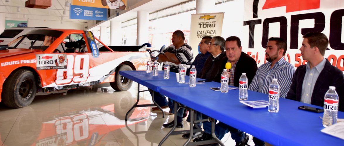 Inicia el 25 de marzo el campeonato de automovilismo Manitoba Speedway