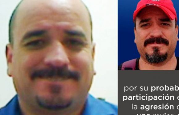 Solicita FEM apoyo para ubicar a presunto responsable de agredir a su ex pareja