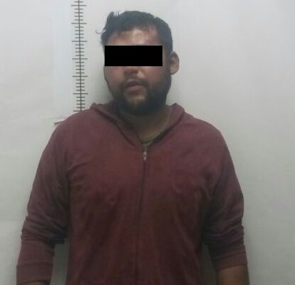 Dictan auto de vinculación a proceso contra detenido por robo con violencia en Jiménez