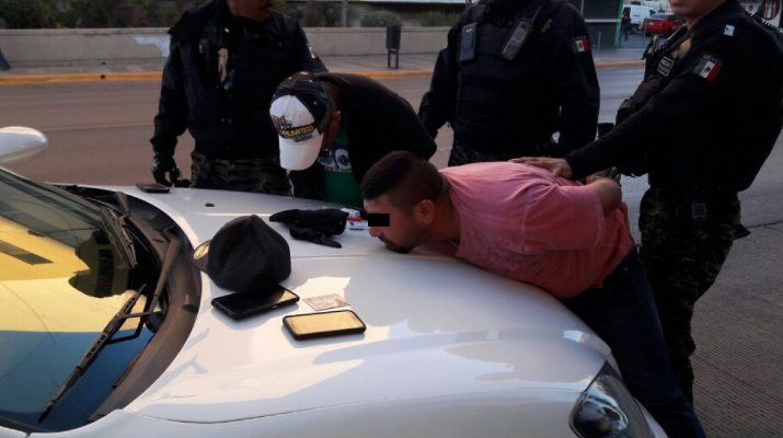 Captura la CES a sicarios responsables de ataque armado en la colonia Insurgentes.