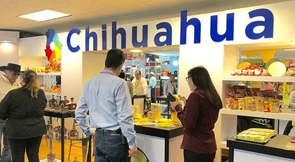 Chihuahua presente en la mayor feria de comercio latinoamericano