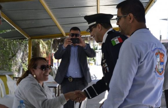 Supervisa titular de la CES el Operativo de Semana Santa en Camargo y San Francisco de Conchos.