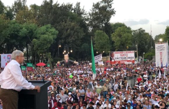Elecciones 2018 | “Estoy muy tranquilo, muy sereno” para el debate: AMLO