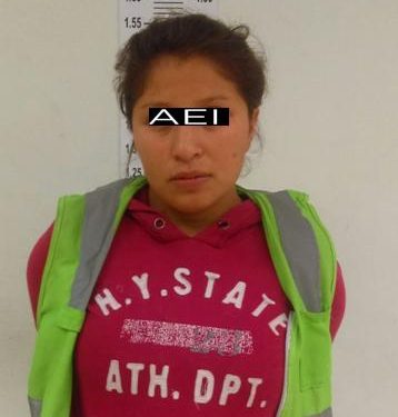 Chihuahua | De solo 18 años y mato a su hermano por no mover el carro, la arrestaron