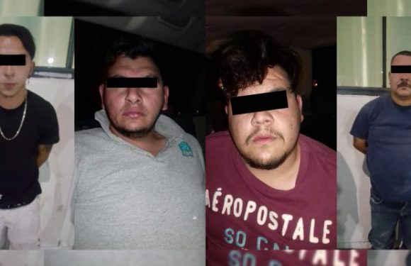 Chihuahua | Detienen a 5 integrantes de la linea