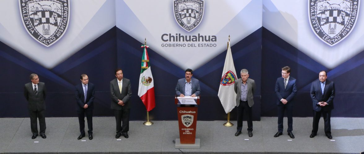 SE INCORPORAN 4 NUEVOS FUNCIONARIOS A GOBIERNO DEL ESTADO