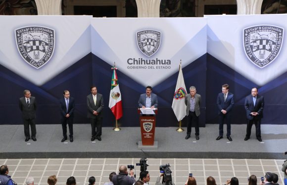 SE INCORPORAN 4 NUEVOS FUNCIONARIOS A GOBIERNO DEL ESTADO