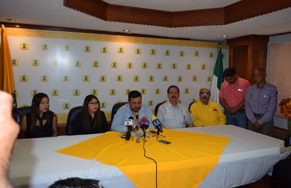 PRD pide suspender elecciones en municipio de Ignacio Zaragoza