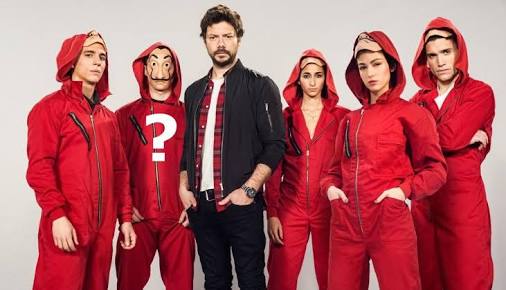 LA CASA DE PAPEL: Si habrá tercera temporada