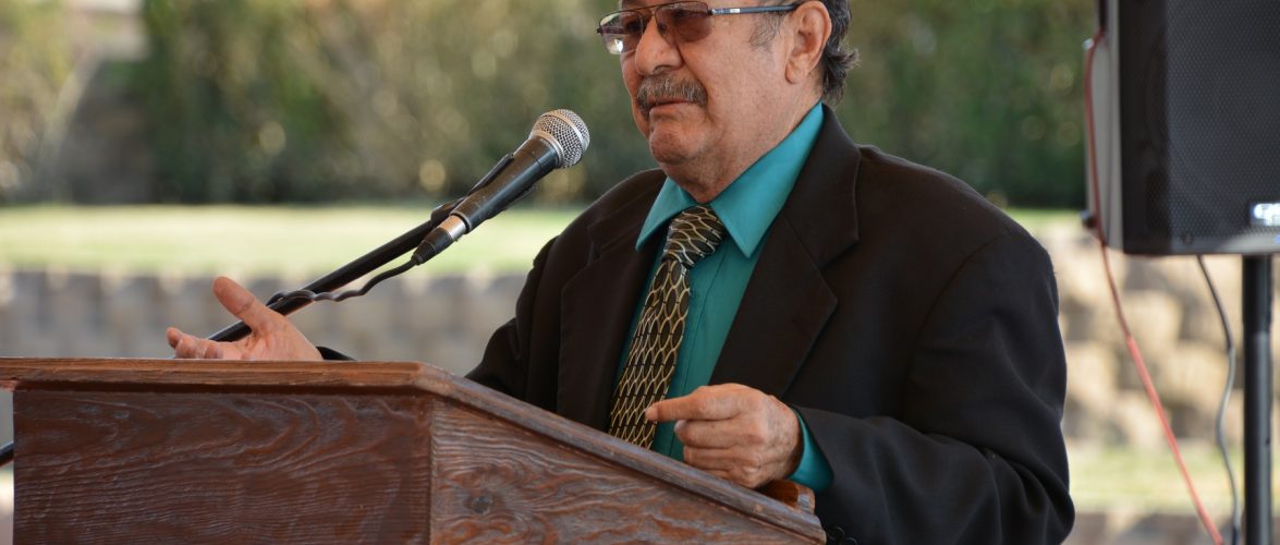 INCORPORAN A SAMUEL MUÑOZ ARREOLA A LA ROTONDA DE LOS MAESTROS ILUSTRES