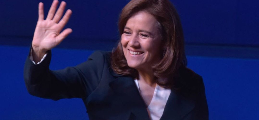Margarita Zavala renuncia a su candidatura independiente