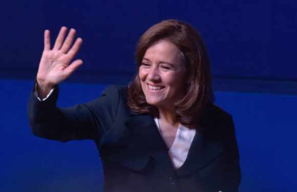 Margarita Zavala renuncia a su candidatura independiente