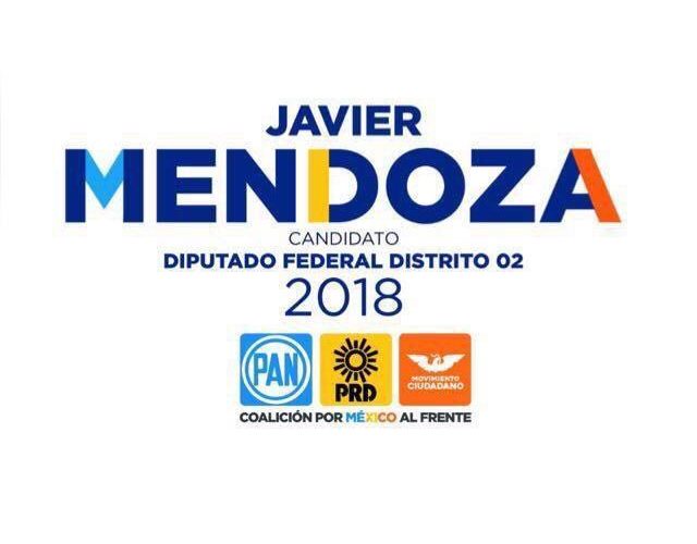 Se reune Javier Mendoza con empresarios