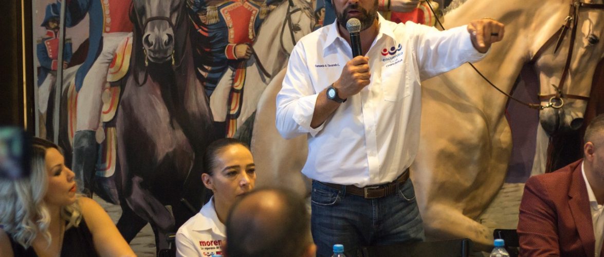 Chihuahua | Tiscareño creará padrón de productores y empresarios locales para beneficiarlos en licitaciones municipales