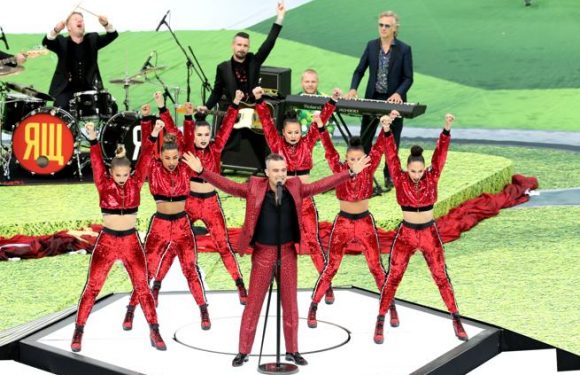 INICIA EL MUNDIAL DE FUTBOL: RUSIA 2018