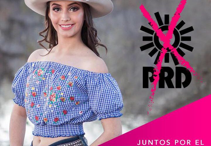 Muy Activa la campaña de Hector Mario Galaz en Nuevo Casas Grandes