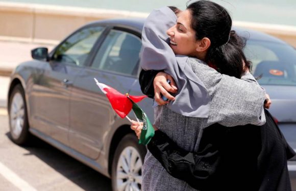 TERMINA LA PROHIBICIÓN: Las Mujeres Ya pueden conducir en Arabia Saudita.