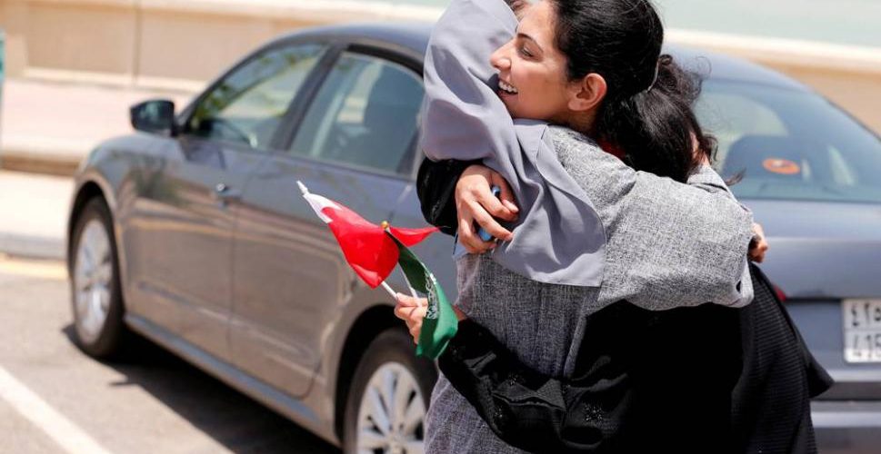 TERMINA LA PROHIBICIÓN: Las Mujeres Ya pueden conducir en Arabia Saudita.