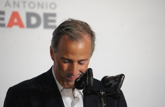 La venganza del pueblo: El PRI sufre su peor derrota en la historia; Meade no ganó ni en su casilla.