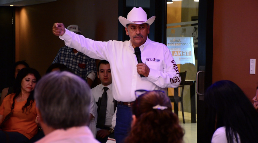 #Cuauhtémoc | Carlos Tena no presenta lesion cerebral