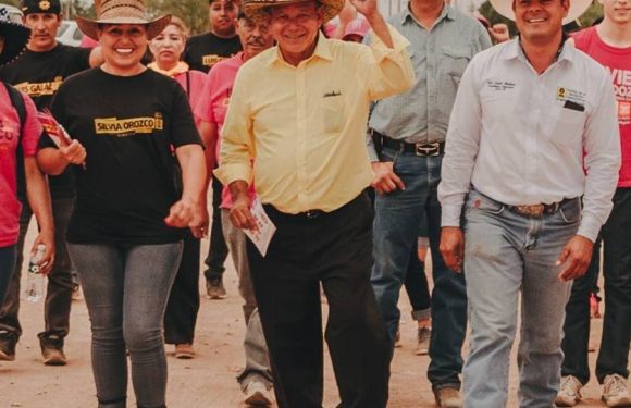 HECTOR MARIO GALAZ: virtual ganador de la presidencia municipal de Nuevo Casas Grandes
