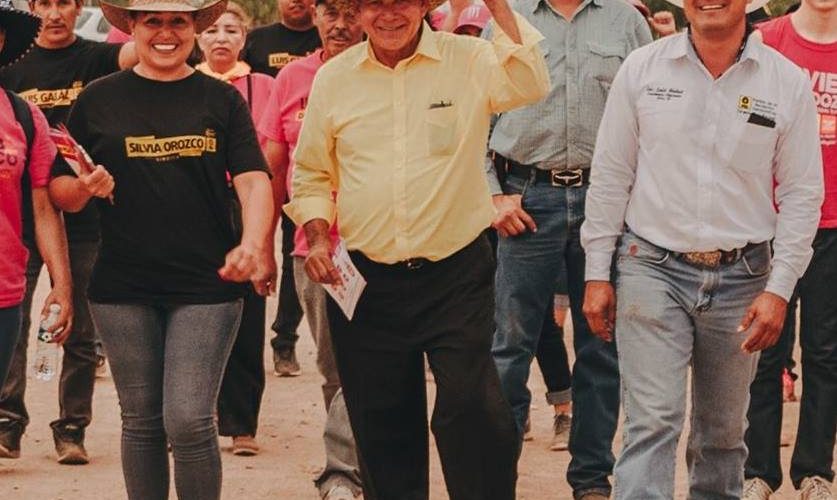 HECTOR MARIO GALAZ: virtual ganador de la presidencia municipal de Nuevo Casas Grandes