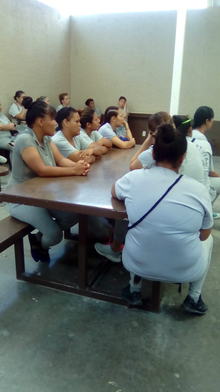 Chihuahua | Inician en Cereso femenil talleres de diversidad sexual e inclusión