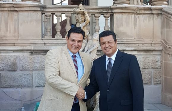 Juarez | Formalizan UACH y Municipio donación mutua de predios