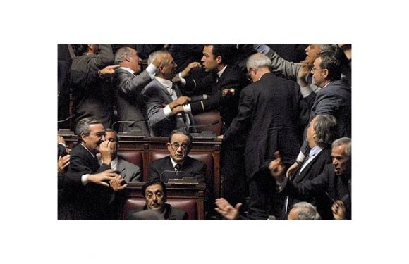 Chihuauha | Inician actividades del Encuentro Anticorrupción con la película “Il Divo”