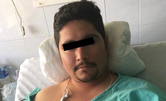 Cuauhtemoc | No estaba desaparecido agente de vialidad mencionado por Carlos Tena, se habia disparado el solo