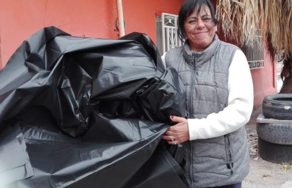 Juarez | Apoyó Municipio a 110 familias de bajos recursos con material de construcción
