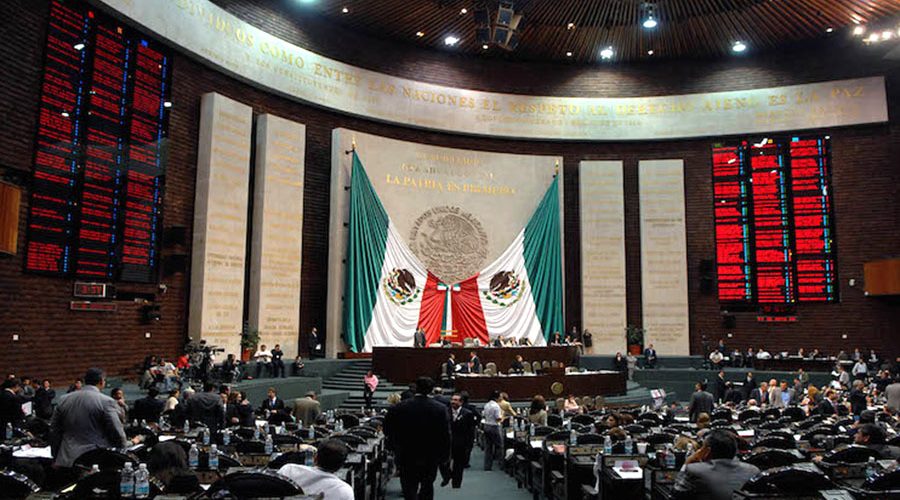 Avanza en la camara de diputados iniciativa para eliminar el fuero