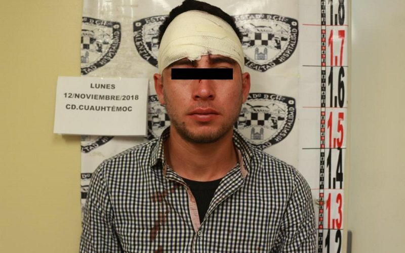 Cuauhtemoc | Lo vinculan a proceso por el delito de privacion de la libertad
