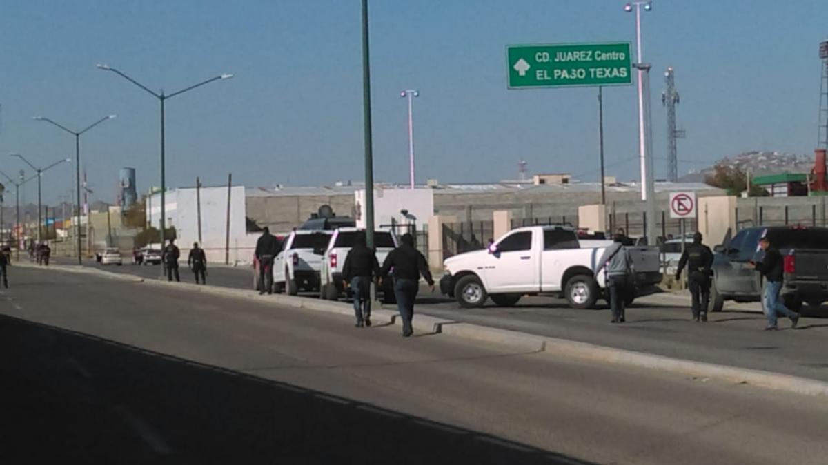 Juarez | Detienen a 7 implicados en ataque a la comandancia de la CES