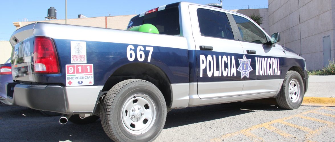 Juarez | Detienen a adolesente por robar en casa habitacion