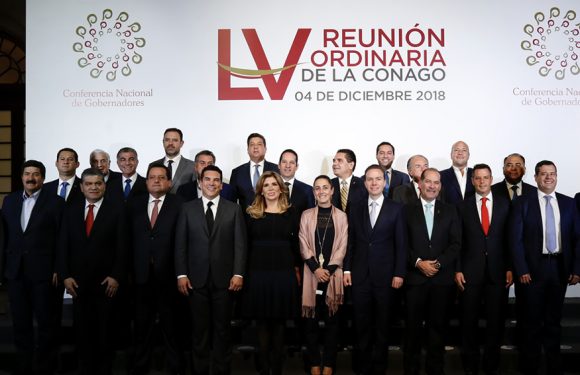 Super Delegados no veran temas de seguridad asegura Corral