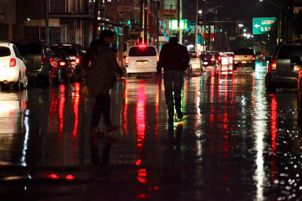 Juarez | Emiten alerta por lluvias y bajas temperaturas