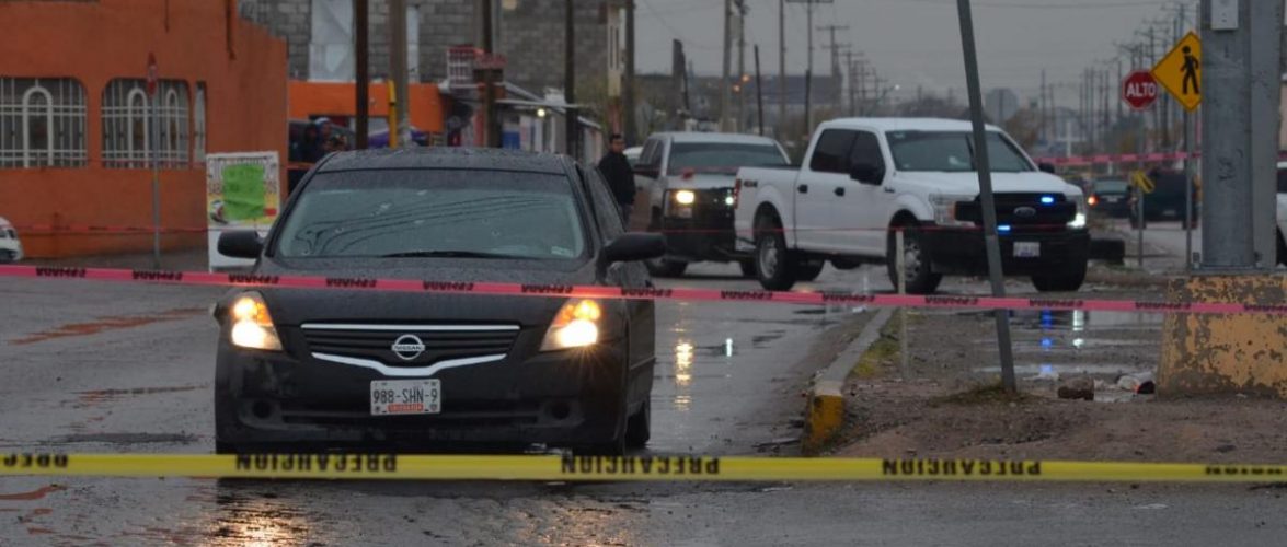 Juarez | Ejecutan al ex diputado panista Hiram Contreras en Juarez