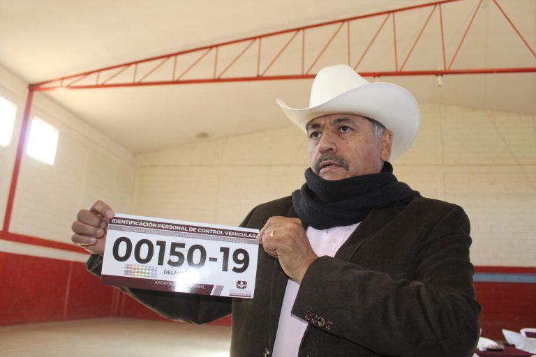Cuauhtemoc | Inicia programa de censo de vehiculos chuecos por parte de municipio