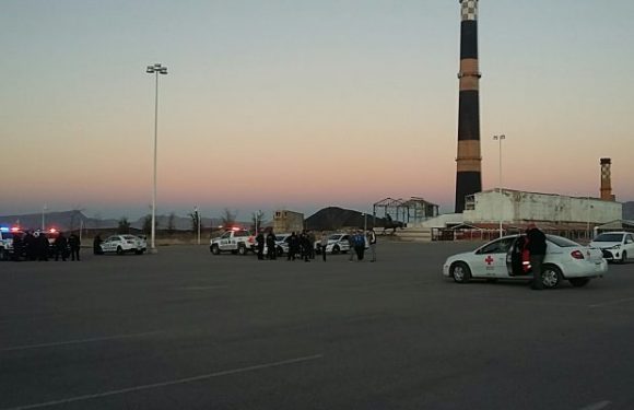 Participa FGE en simulacro de sismo – incendio