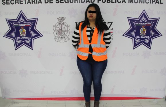 Juarez | Detienen a tres por robo en distintos hechos