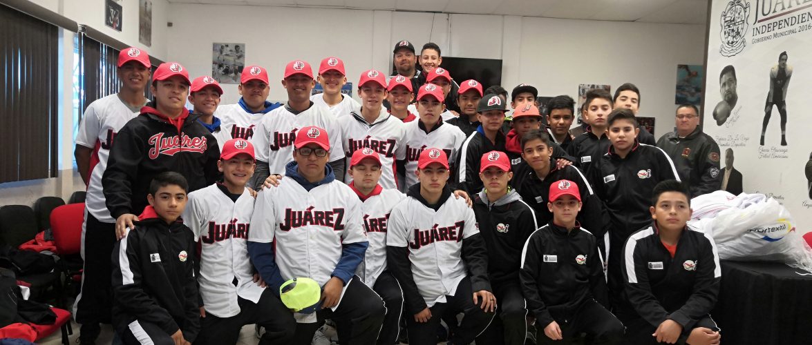 Juárez | Representativos de Ciudad Juárez salen rumbo a la Olimpiada Estatal