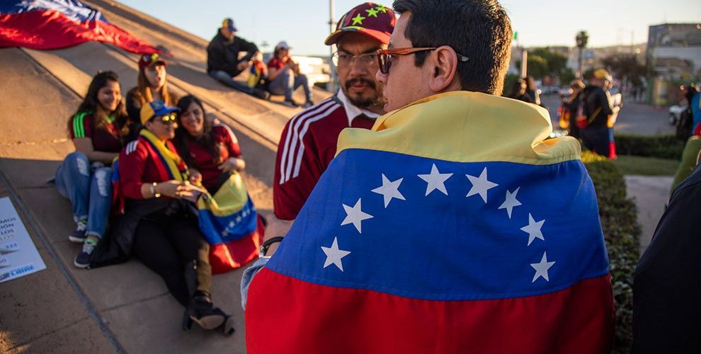 Maduro no va a caer y tampoco habrá conflicto armado