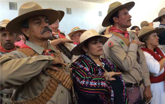 Apoyará Gobierno Municipal de Chihuahua a descendientes de la Revolución Mexicana