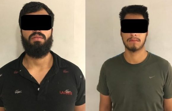 Ante el juez hermanos implicados en el homicidio de Efren Peñaflores